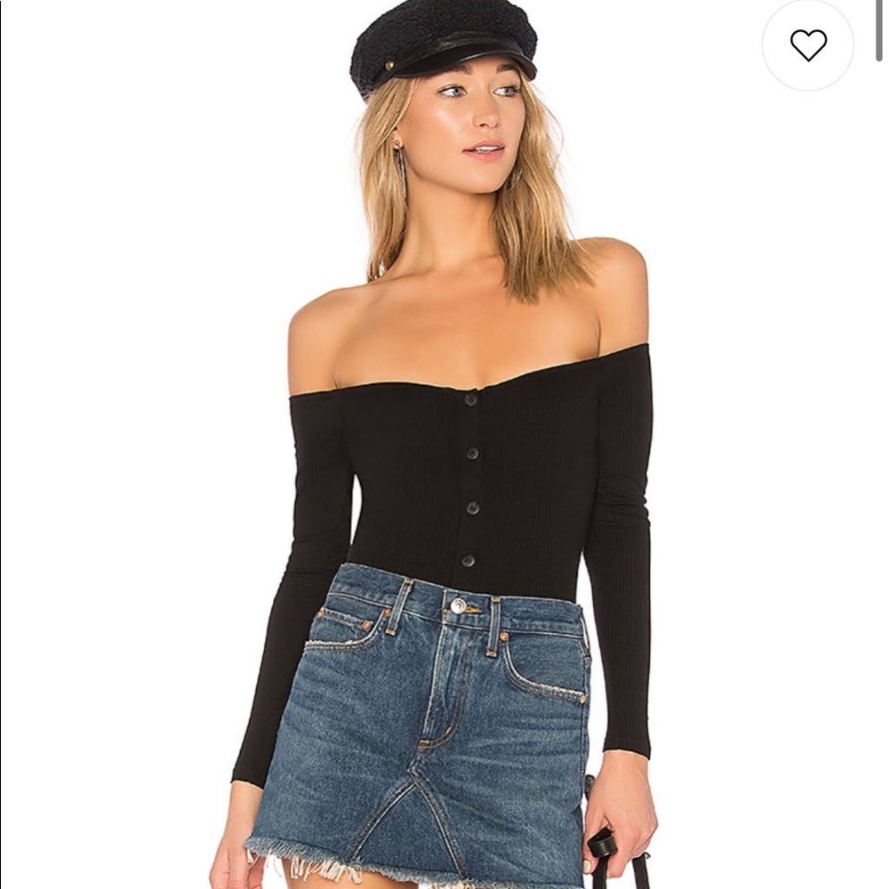 Privacy Please Hartford Bodysuit size s